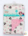 Colcha Minnie Mouse