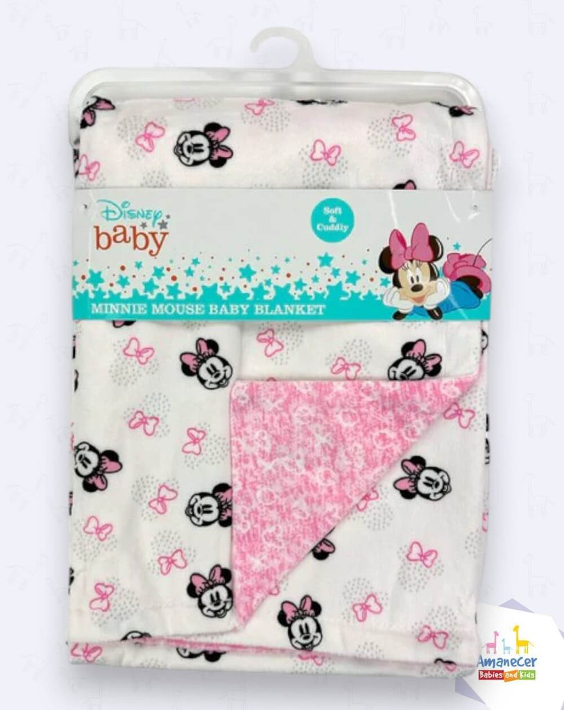 Colcha Minnie Mouse