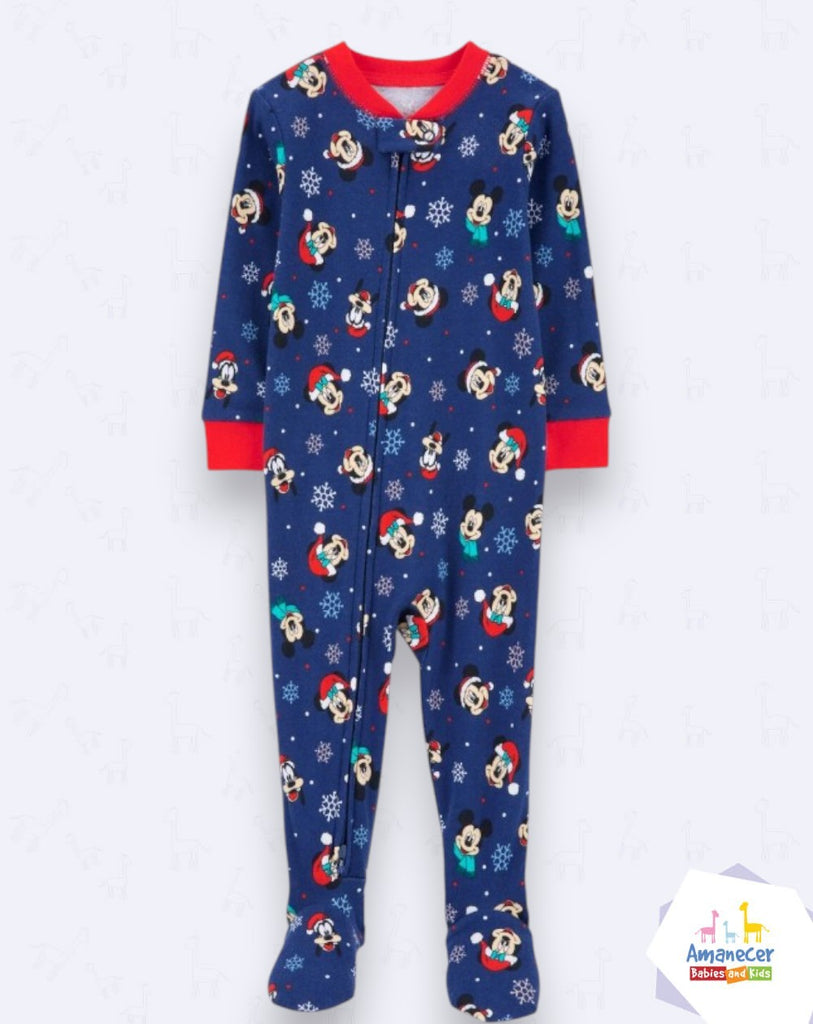 Pijama Mickey Mouse Entera