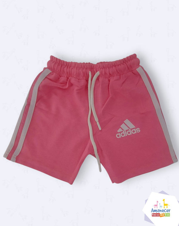 Set Adidas Rosa
