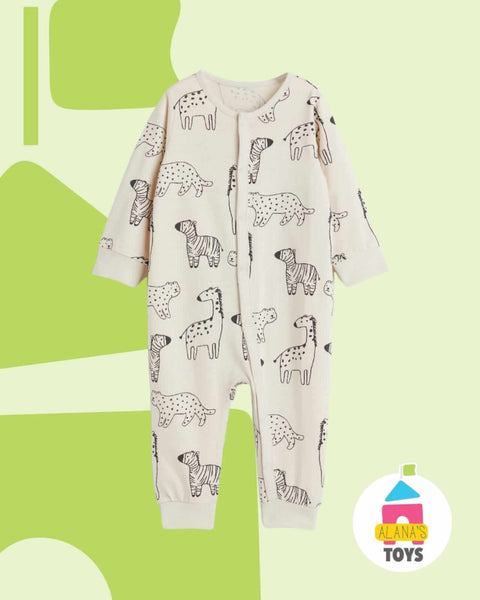 Pijama Neutra Safari