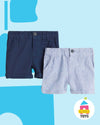 Set 2 Shorts