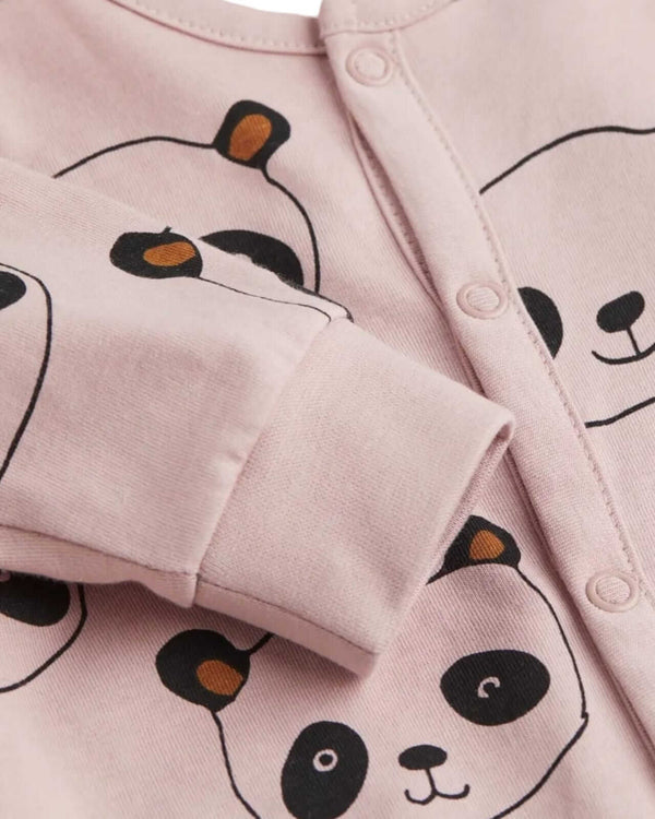 Pijama Panda Rosa