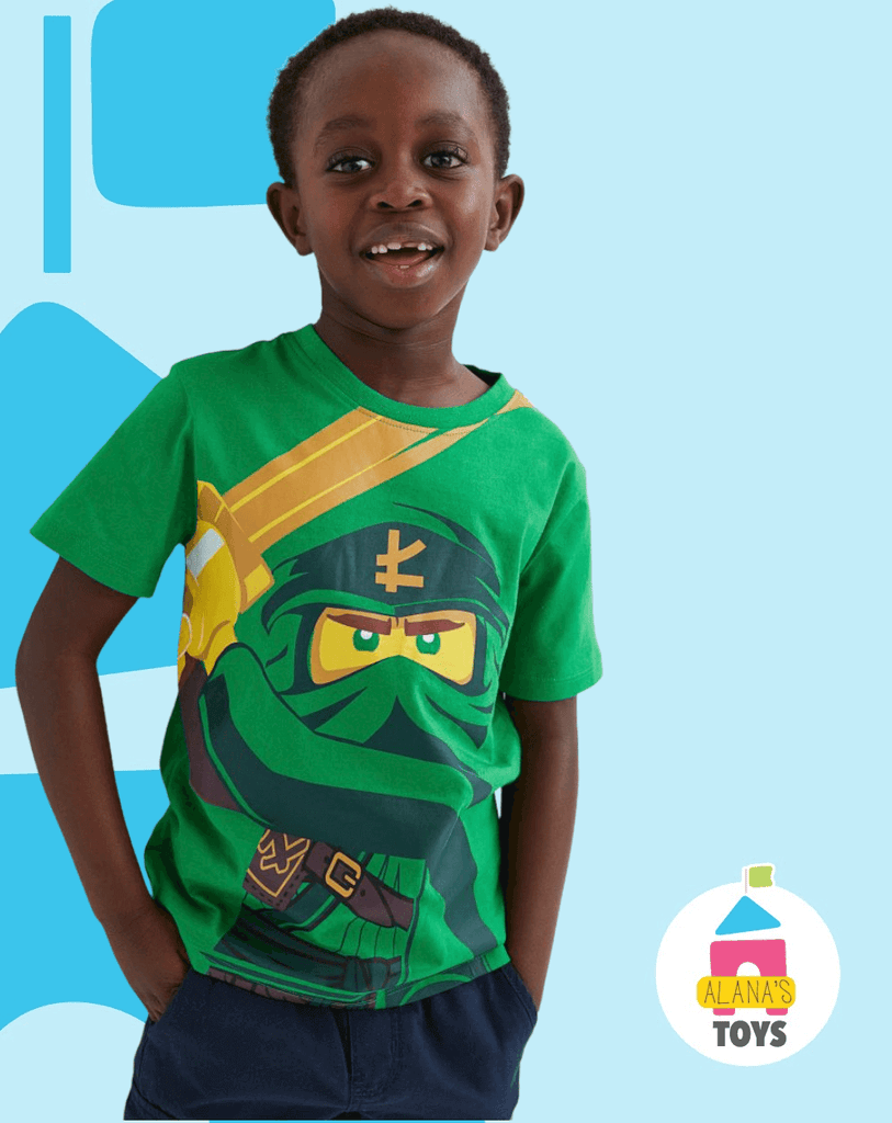 Camisetas de ninjago sale