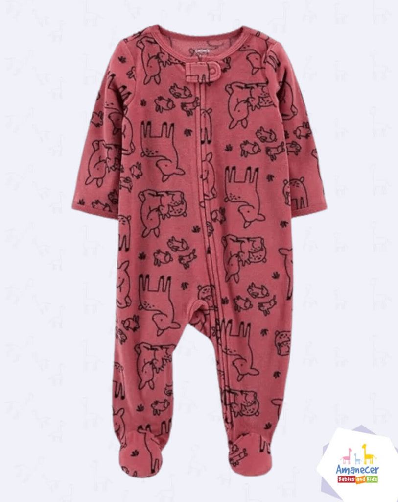 Pijama Entera Venaditos