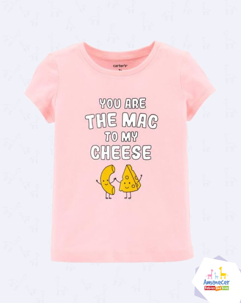 Blusa Mac & Cheese