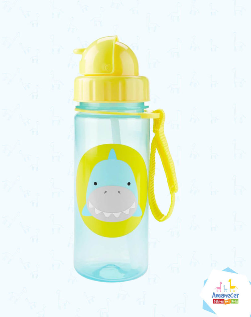 Botella Skip Hop Tiburón